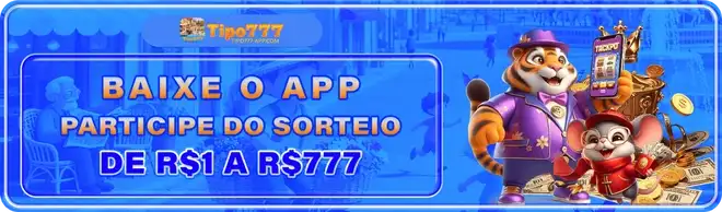 tipo777 baixar aplicativo